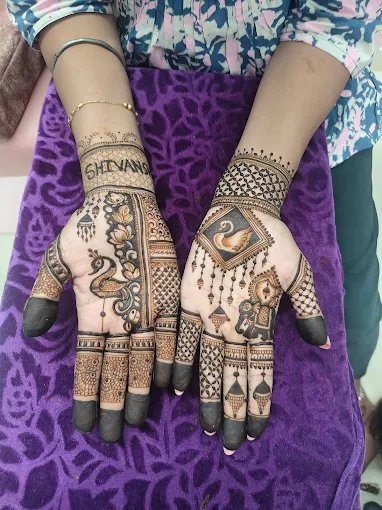 Bridal Mehndi